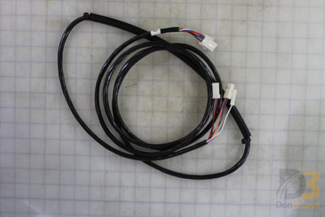 33249Aks Harness Bridge Input Nl_ - 2 (Platform) Kit Shipout Wheelchair Parts