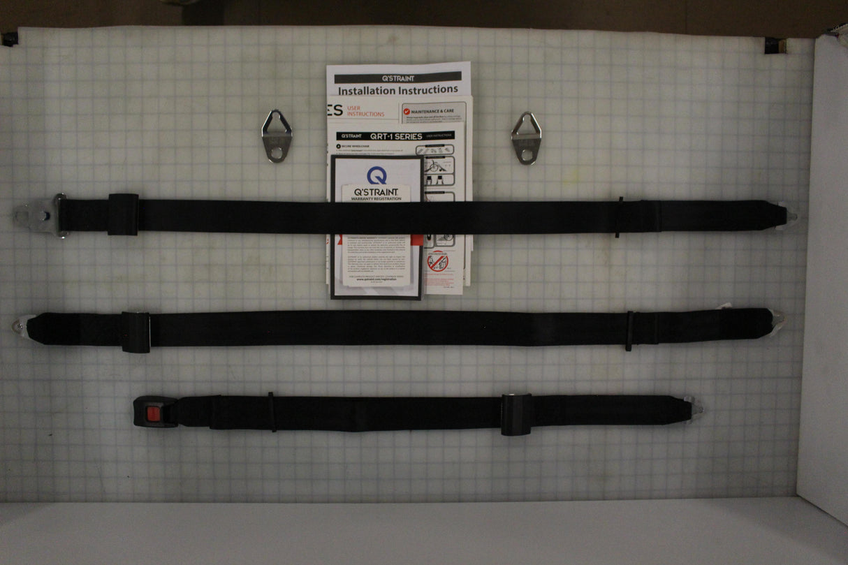 33774 Q-STRAINT MULTI PIECE CHEST AND WAIST BELT