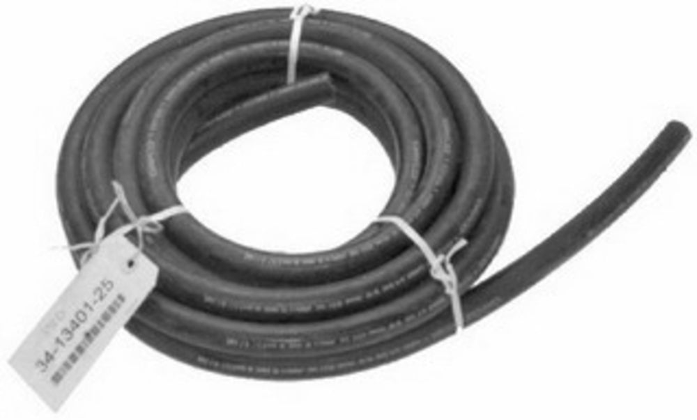 HOSE #8 PARKER BARRIER 25ft ROLL 13/32in ID 34-13401-25
