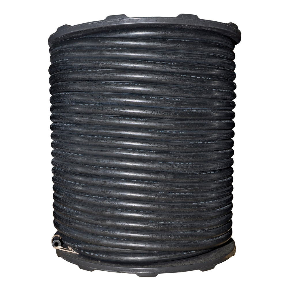 Hose Galaxy 4860 #10 Rd OD 1/2" 600' Reel 34-14942-REEL