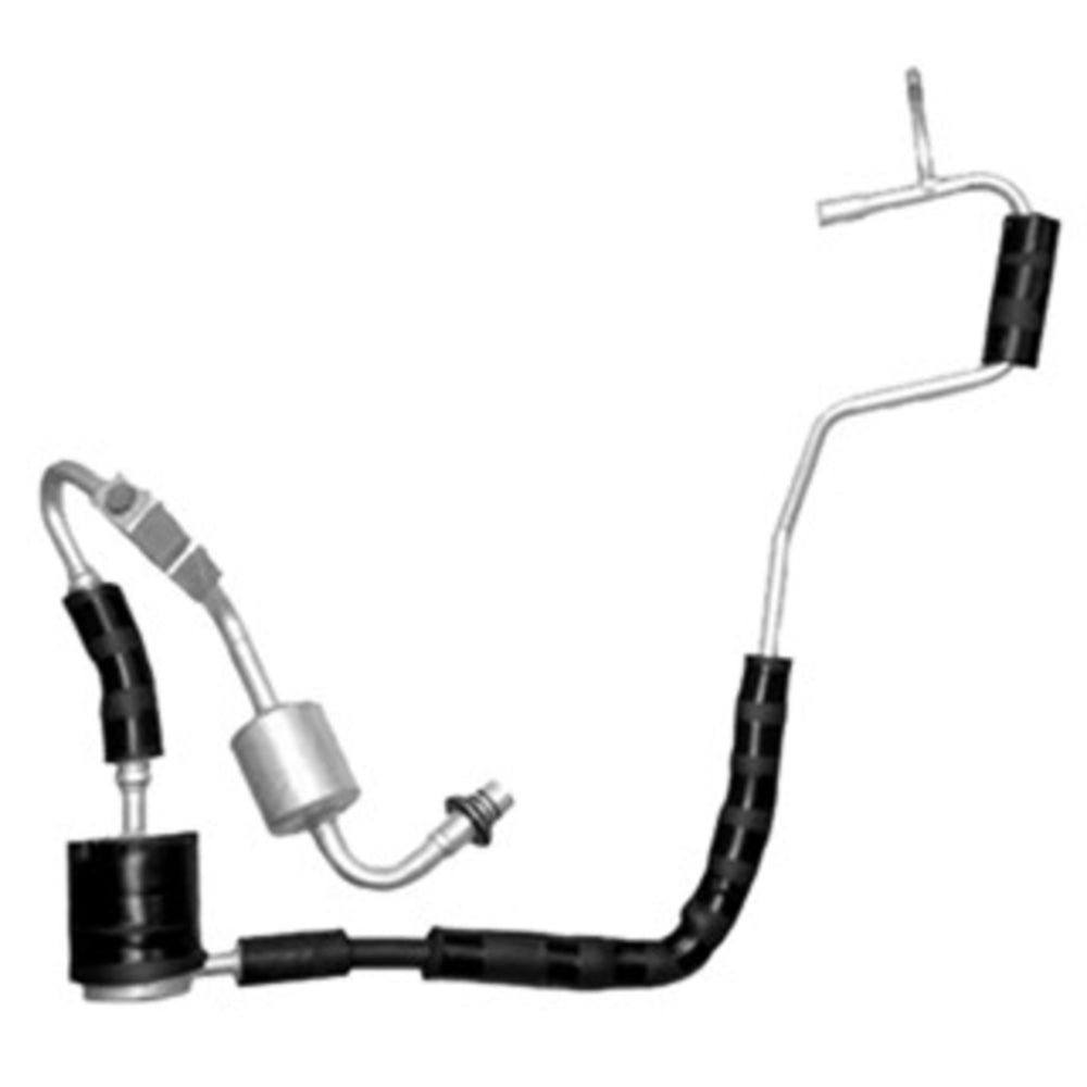 Manifold Hose Taurus Sable 92-93 3.0/3.8L 34-63390