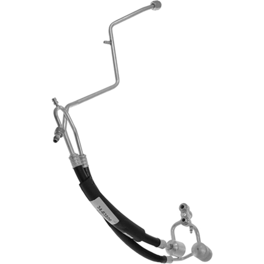 Manifold Hose Assembly 96-99 Buick Pontolds 3.8L 34-63806