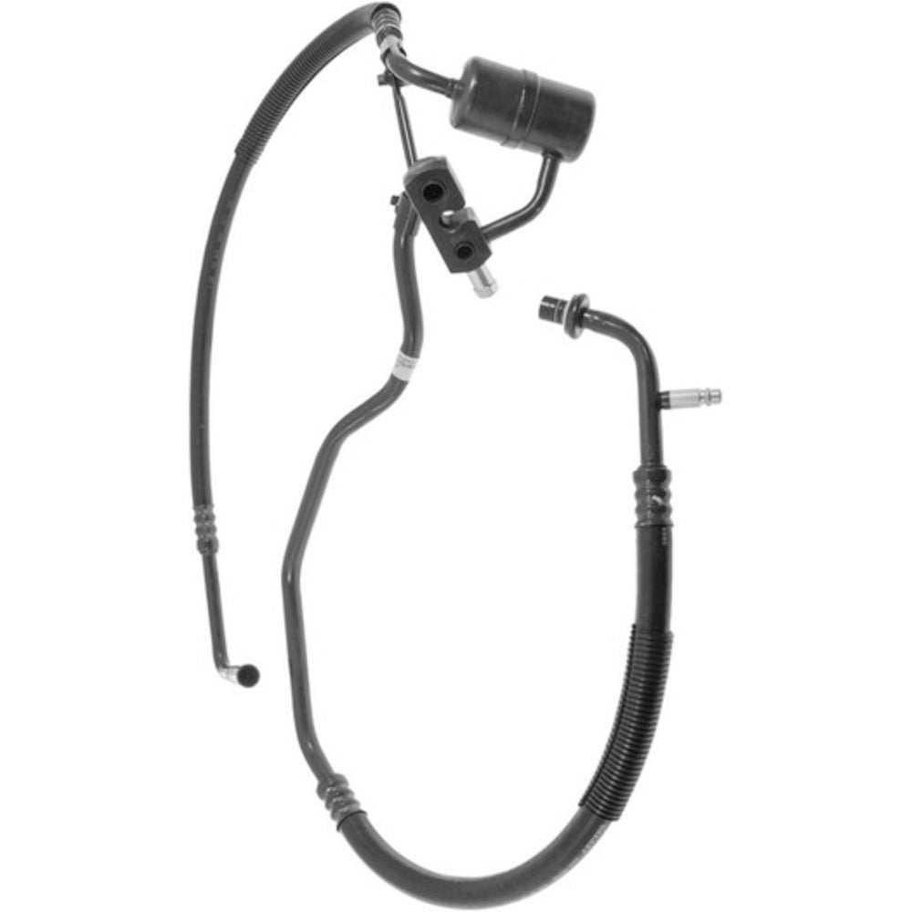 Manifold Hose Assembly Ford Escort-tracer 94-96 34-63985
