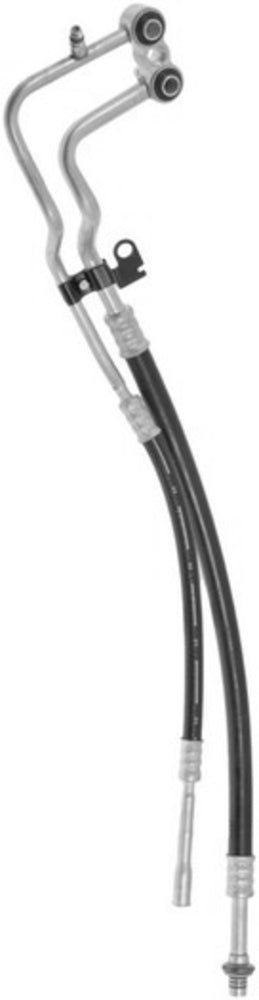 Discharge Hose Dodge Dakota 97-99 5.2 5.9L 34-64133