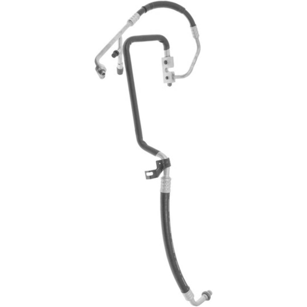 Manifold Hose Assembly 99-08 Ford Ranger 3.0L 34-64188
