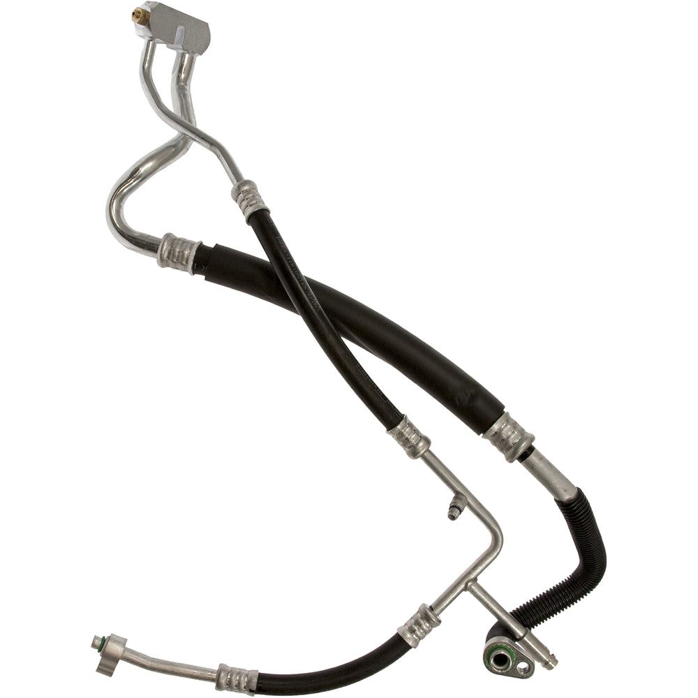 Manifold Hose Assembly w/ Rear Air 34-64350