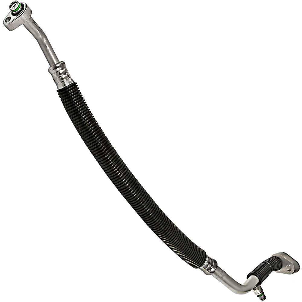 Discharge Hose Attaches to Compressor 34-64511
