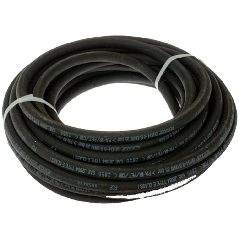 HOSE #8 E-Z CLIP TYPE HOSE 13/32" 100ft LGTH 34-70009-100