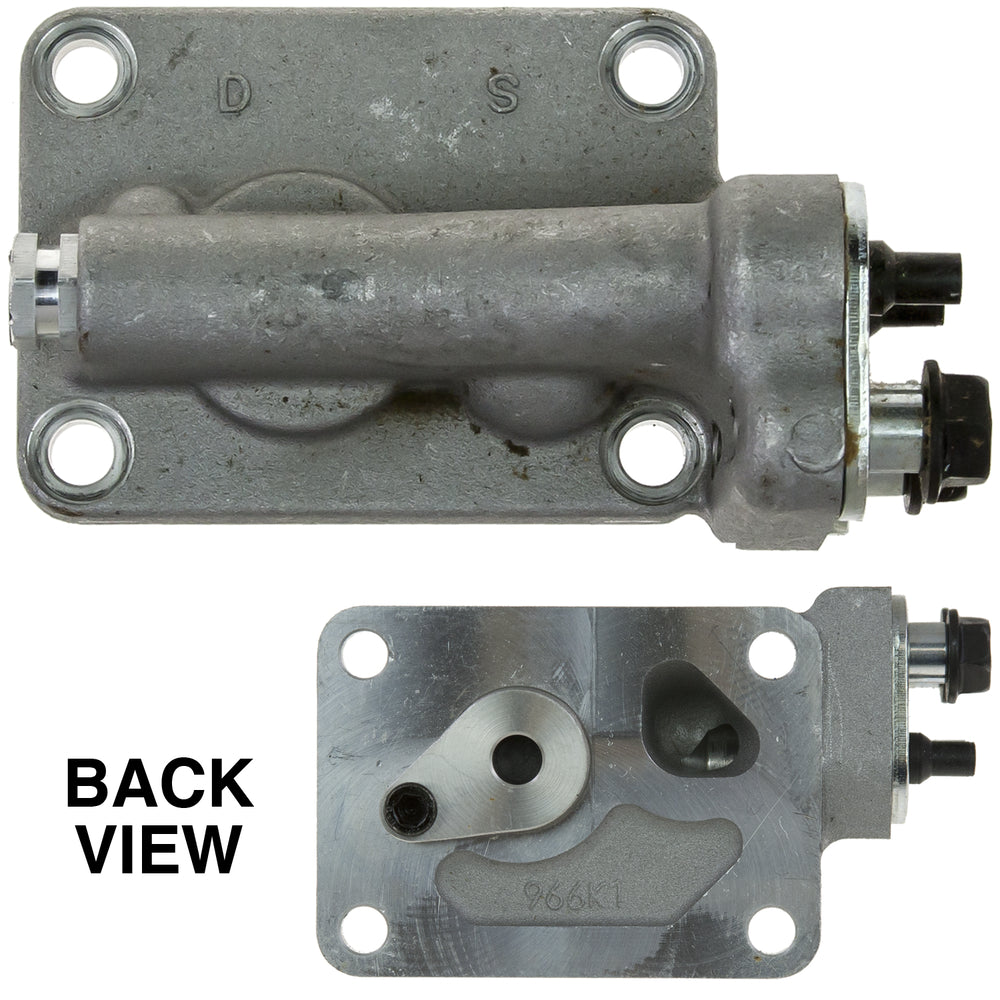 Compressor Manifold Denso John Deere AL78780 35-10043