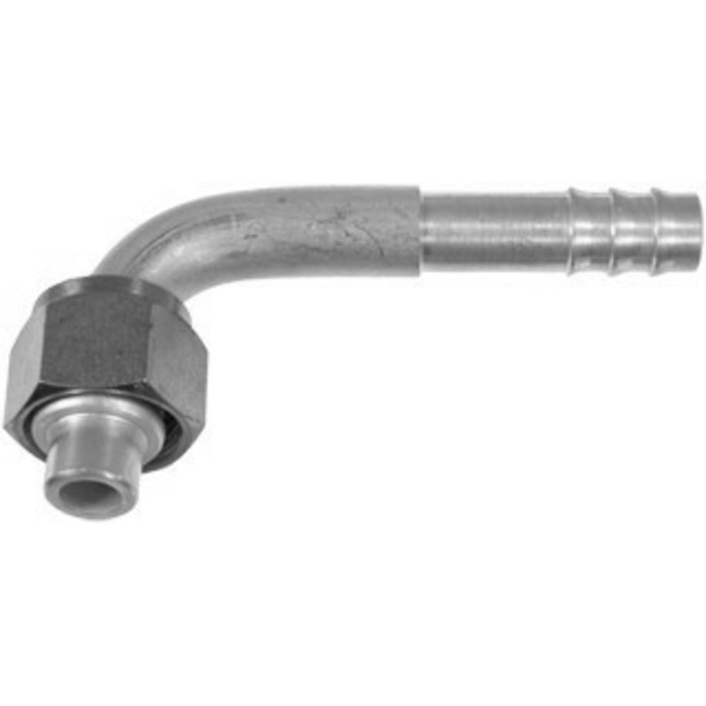 Fitting 90DEG #8 For-sp #8 Barb -c Ver of 35-11322 35-1132235
