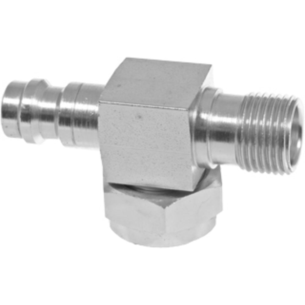 FITTING ROTO TO OR #8 W 16mm STD FLOW 35-12031-3