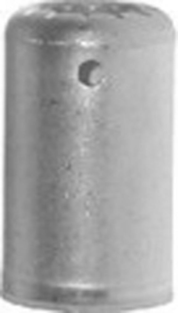 Ferrule #8 Aluminum Reduced Barrier 35-13008-RA