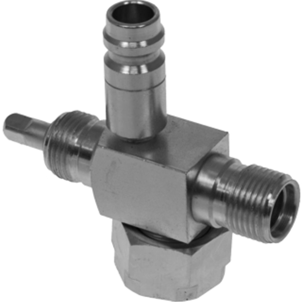 Ftg Tube-o to or #8 Bs W/cp Hi Flow 35-15391-2