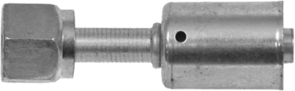 FITTING #8 FOR SP x #8 BL STR WITH CAP 35-38030
