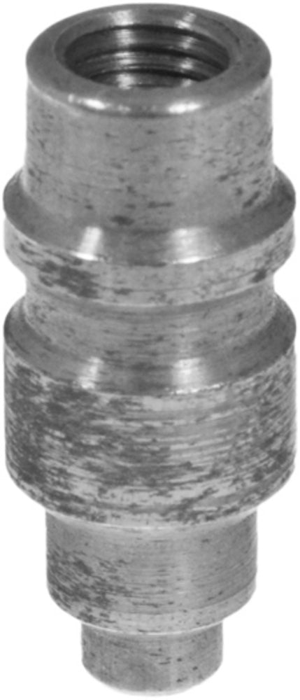 Service Port Weld-on 13MM W/o Vlv Core Steel 35-50023-S