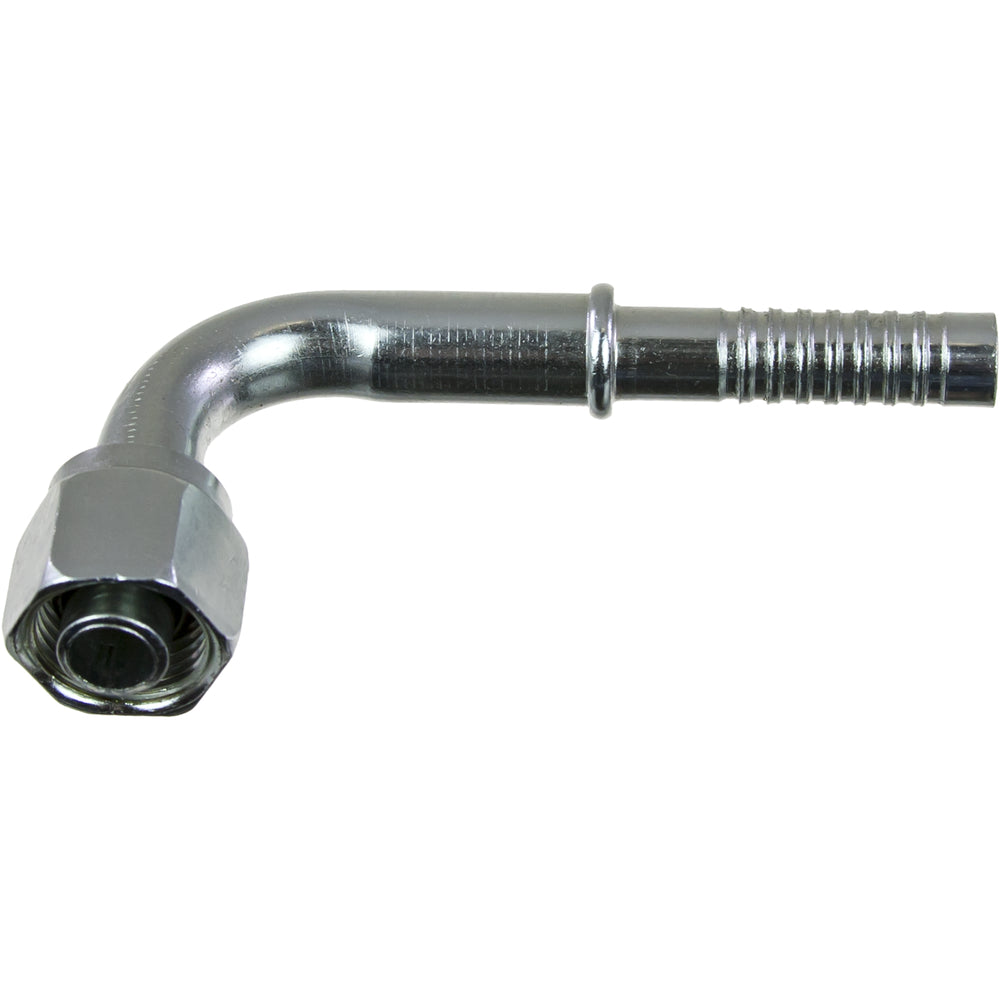 FTG 90DEG #8 FOR x #8 AIR-O-CRIMP W/O CLAMP 35-AN1322
