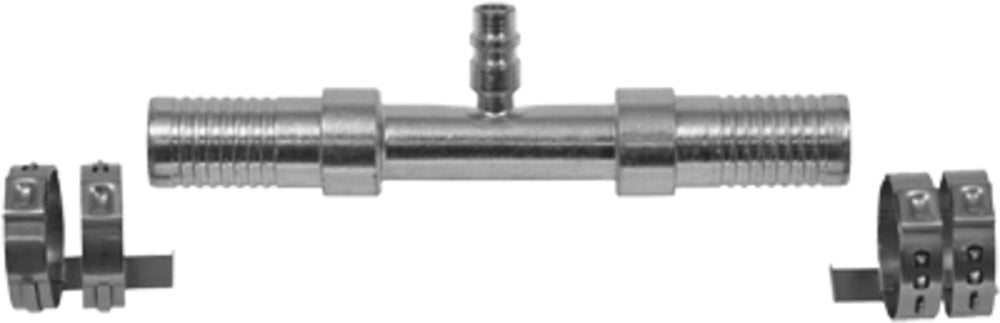 SPLICER STR #16 AN x #16 AN W/R134 SP AIR-O-CRIMP 35-AN61066-3