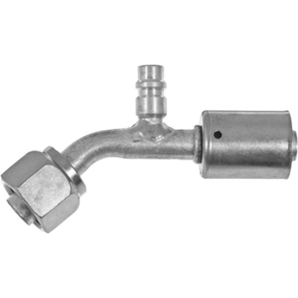 FTG BL 45DEG #6FOR LP x #6 BL 134A SV 35-B1311-3