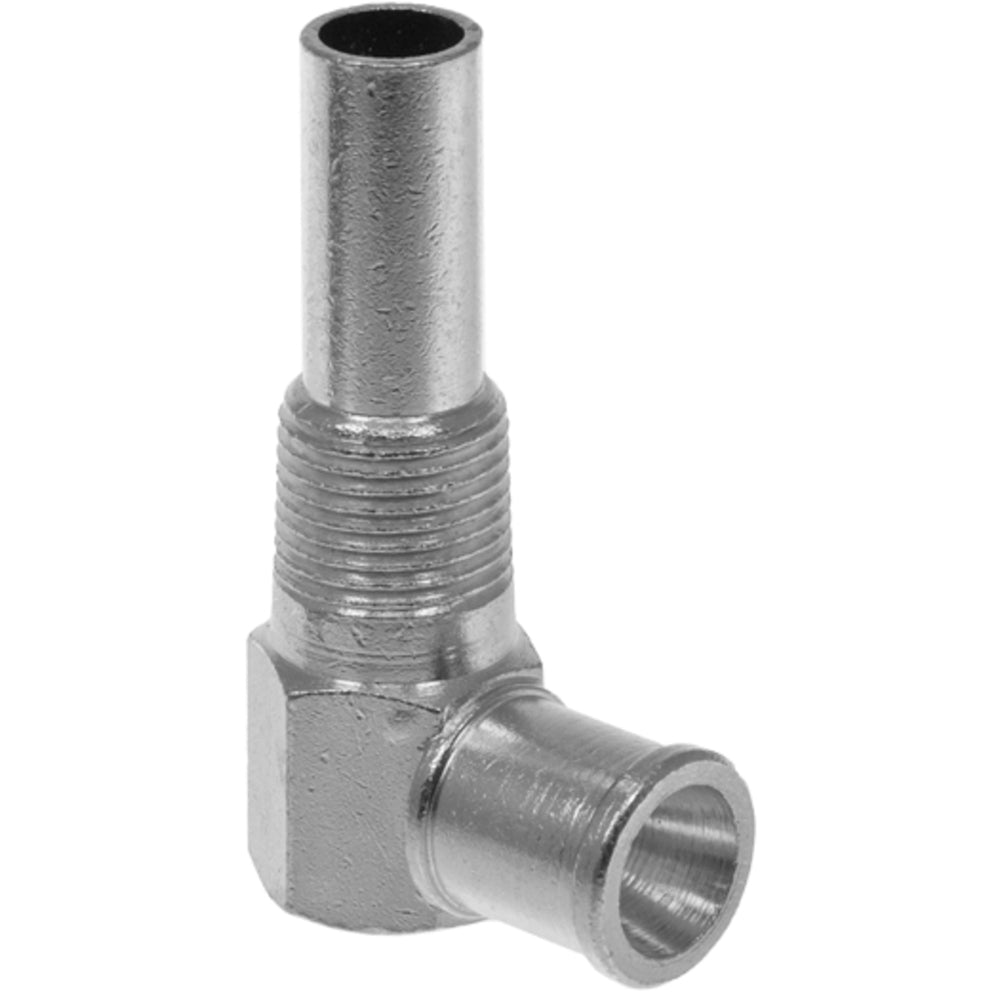 FTG HEATER 90 deg 3/8 MPT X 5/8 HOSE 35-H1936