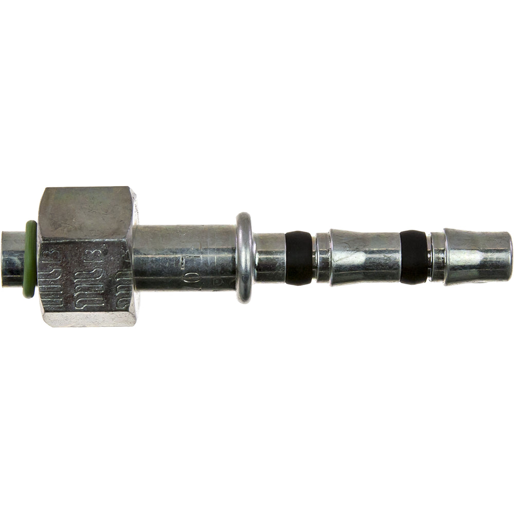 FTG STRAIGHT #6 FOR x #6 QC HOSE 35-QC1301
