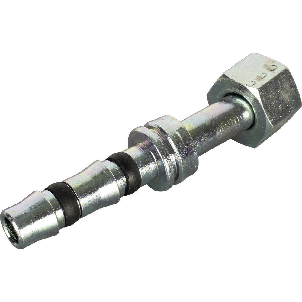 FTG STRAIGHT #6 FOR x #8 QC HOSE 35-QC1305