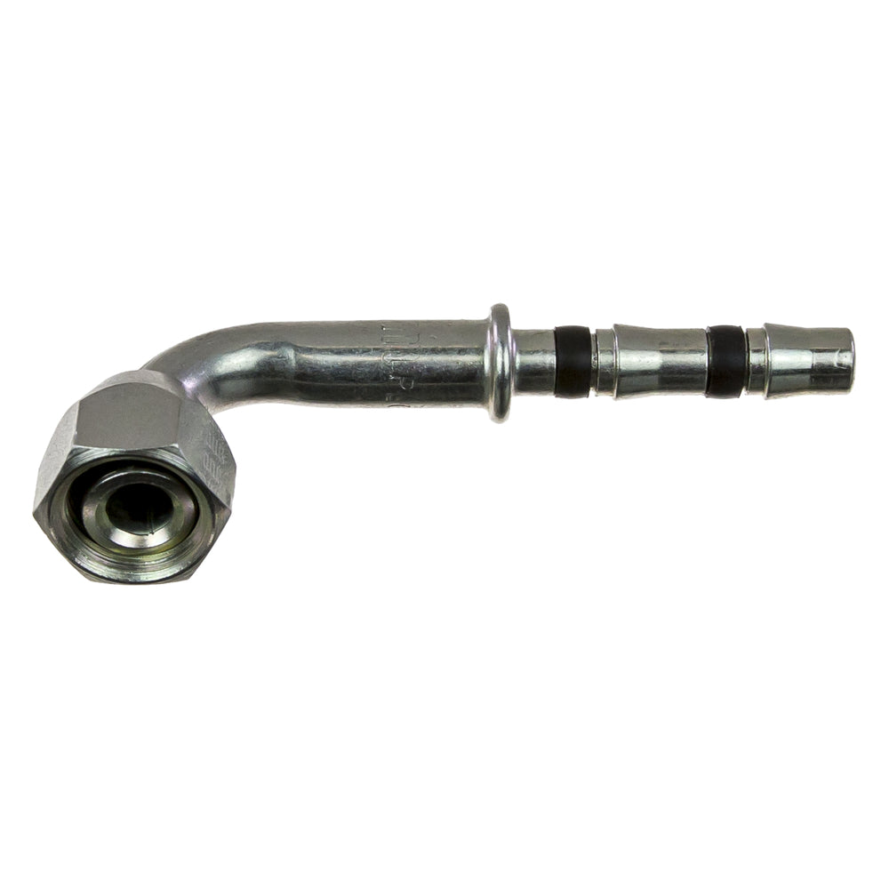 FTG 45° SAE FEMALE 90° ELBOW #6 x #6 35-QC1310