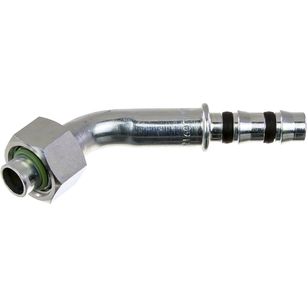 FTG 45° #10 FOR x #10 QC HOSE 35-QC1313