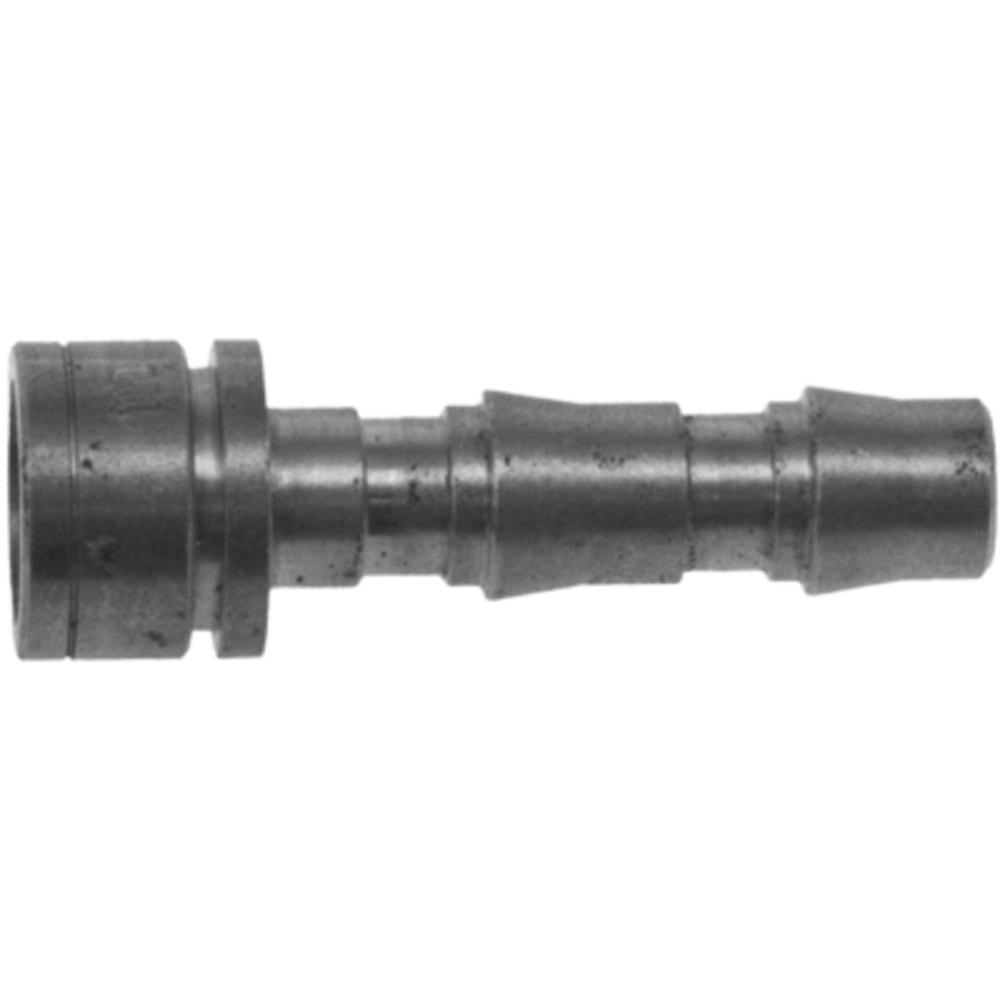 FTG STR #8 HOSE x #8 WELD ON MANULI 35-QC6602