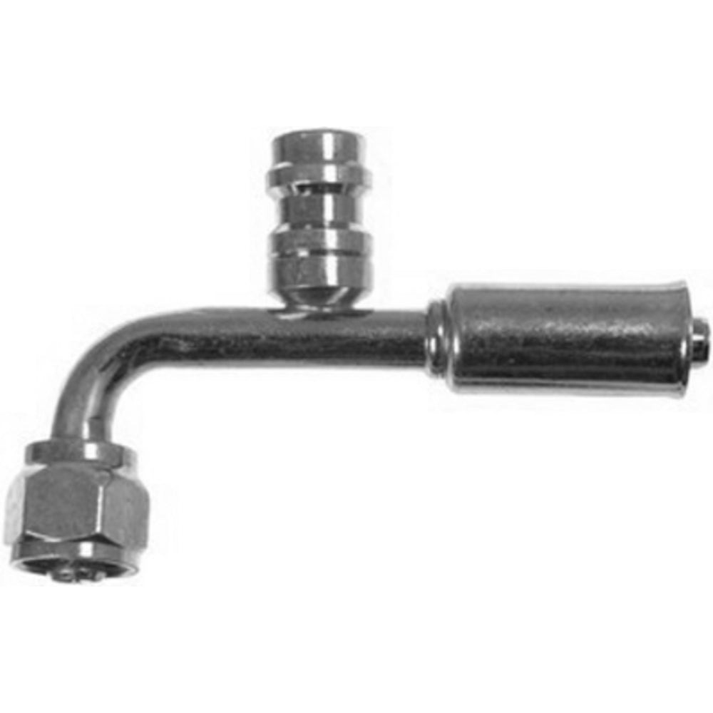 FITTING #6FORx#6REDUCED BL 90º W/SV STL 35-R1321-3STL