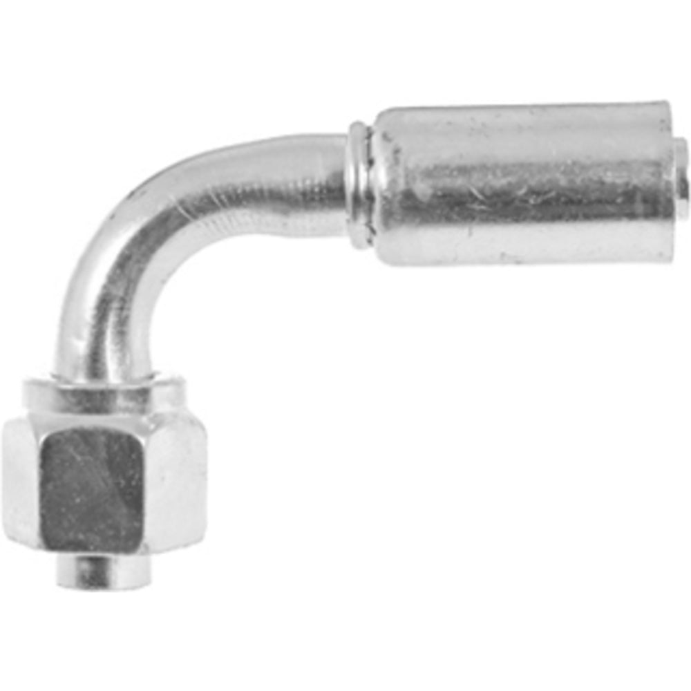 FITTING #6FOR x #6 REDUCED BL 90º STEEL 35-R1321-STL