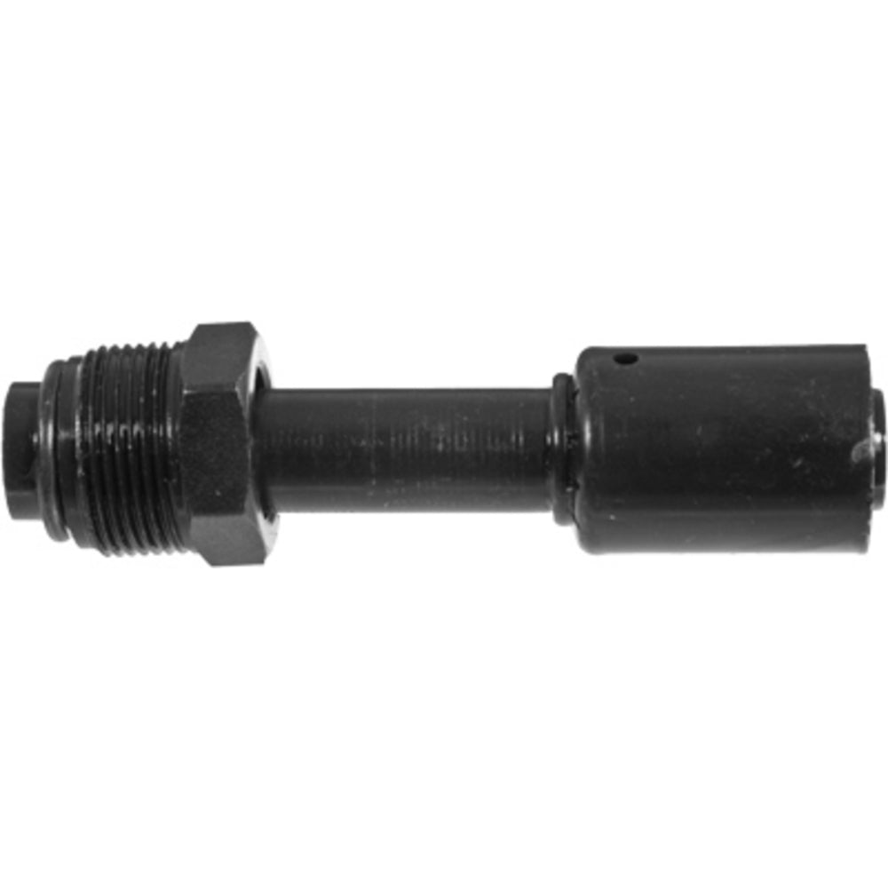 FITTING #6MO x #6 REDUCED BL STRT STEEL 35-R1401-STL