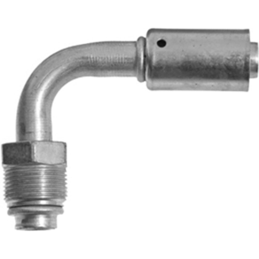 Fitting #6mor/sp-6rb-90 Degree 35-R1421