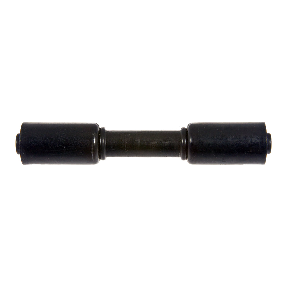 Fitting #10-10 Rb Splicer - Strt Steel 35-R6103-STL