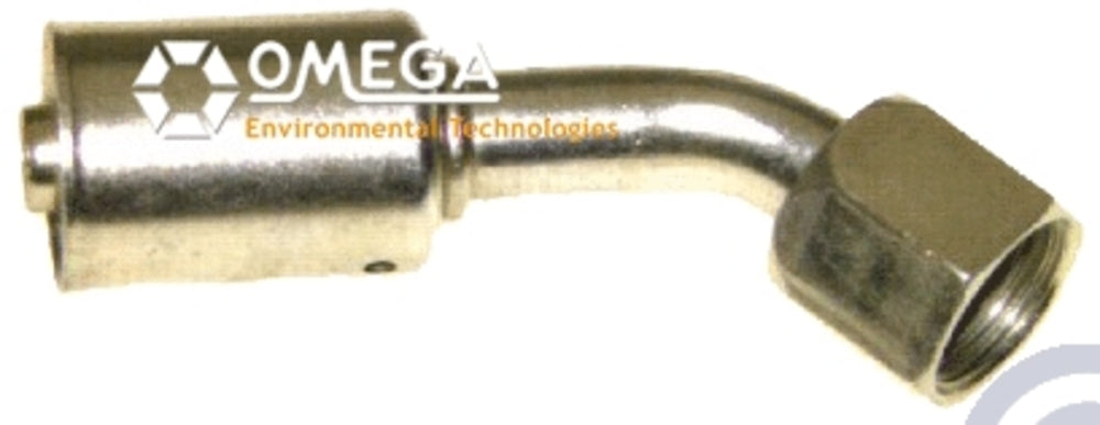 Fitting Steel Beadlock #8 Ff 45 Degree 35-S1112
