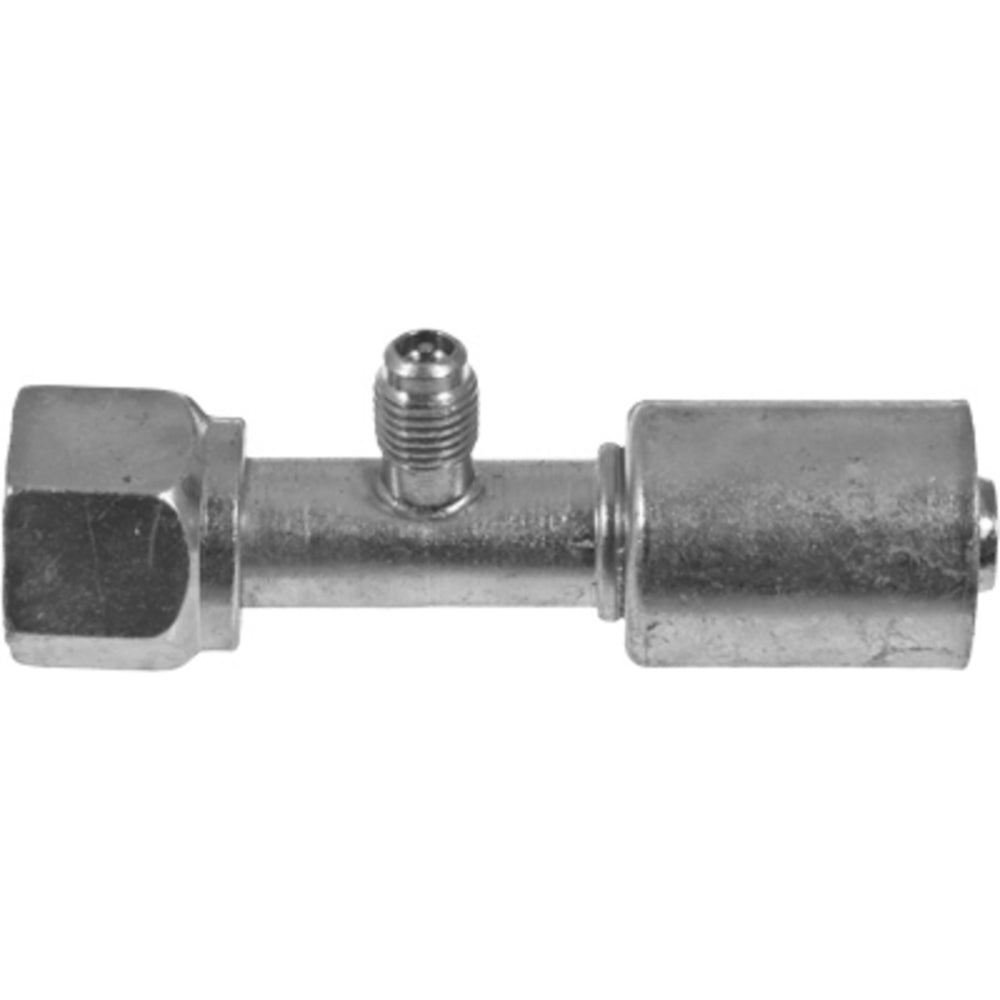 FITTING STEEL #6 FOR x #6 BEADLOCK W/R12 SV 35-S1301-1