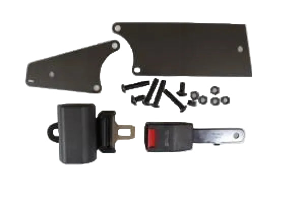 Kit Hand Belt Retractor And Buckle Shipout 35533Ks Wheelchair Parts