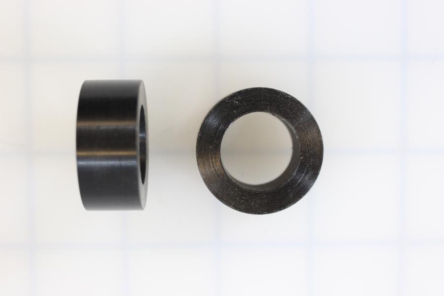 SPACER 1.25" OD 0.766" ID X 0.53" UHMW   36219