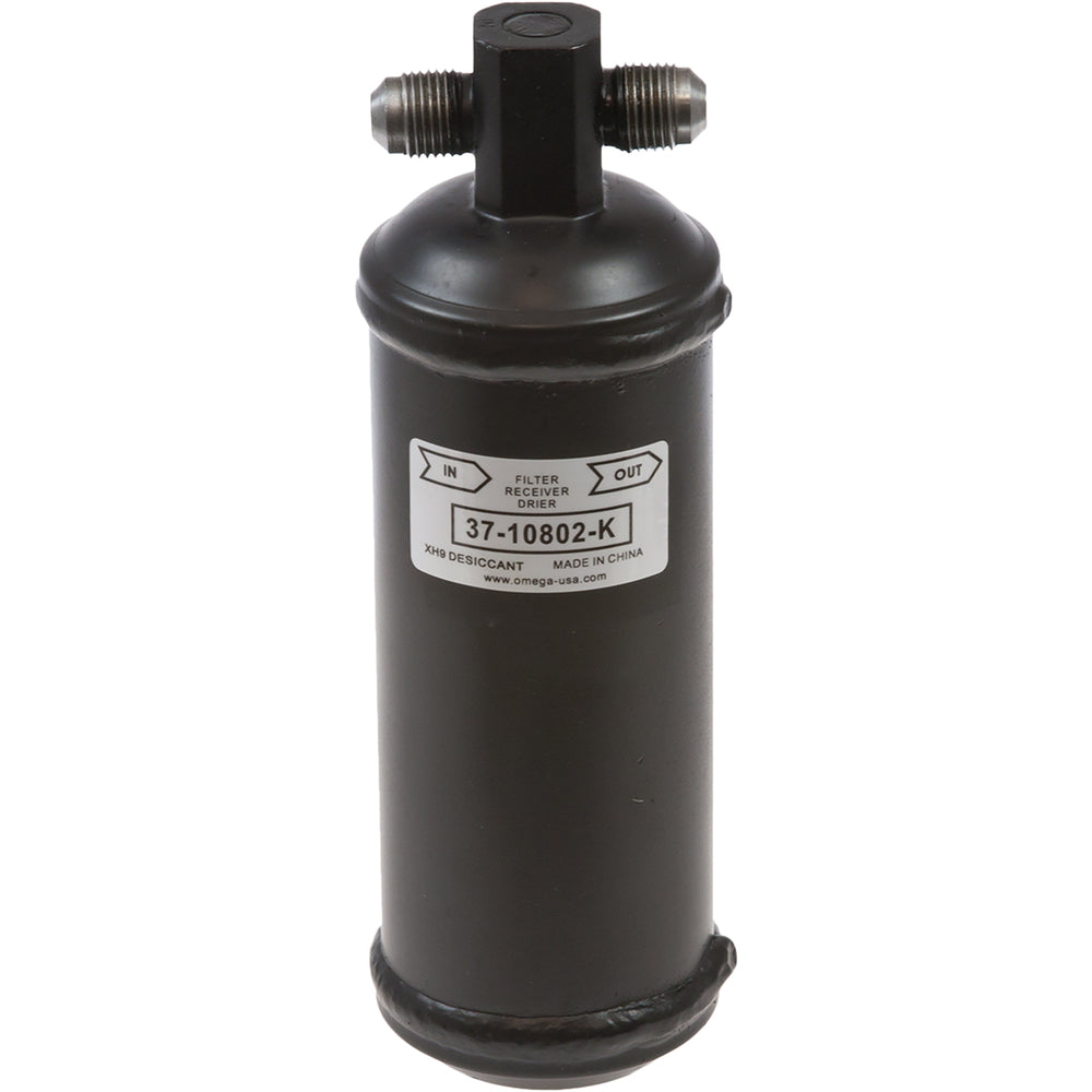 DRIER 2.5in x 8in MALE FLARE W/O PORTS 37-10802-K