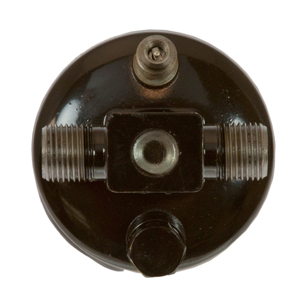 DRIER 2 1/2x8in 3/8MIO W/LPS PORT-1/4in SERV PORT 37-10840-AM