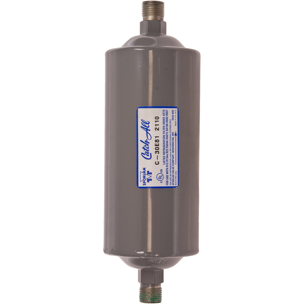 Sporlan Catch All Filter Drier C30E81 37-10911