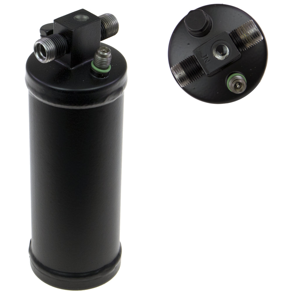 DRIER 3/8 ORING W/LPS PORT & 1/4in GAGE PORT 37-13309-AM