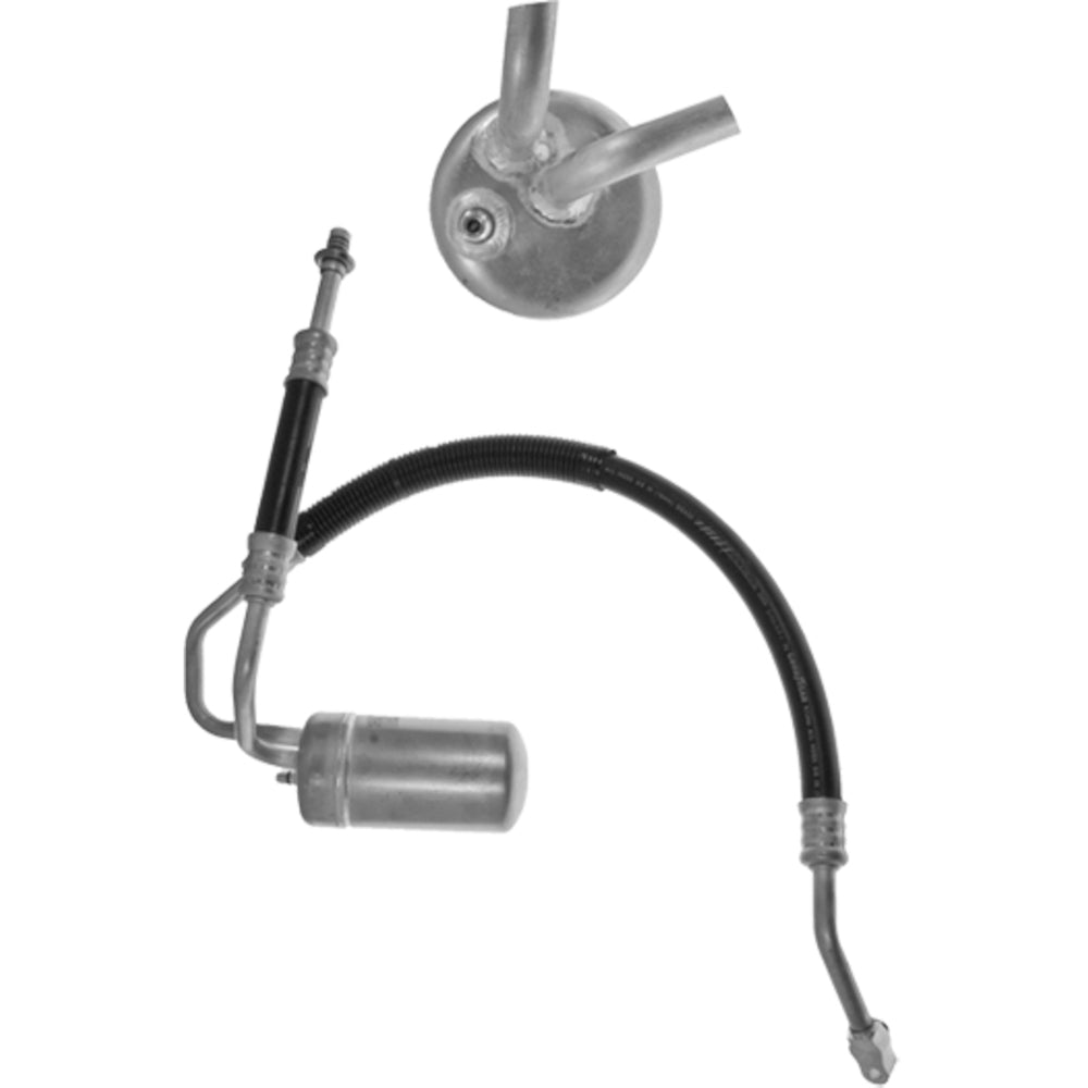 Accumulator W/hose 93-98 Grand Cherokee 6 Cyl 4.0L 37-13338