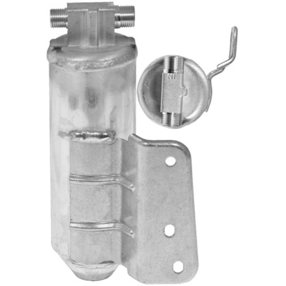 Drier Mazda Mpv 95-89 LB50-61-500 W/o Rear A/C 37-13526