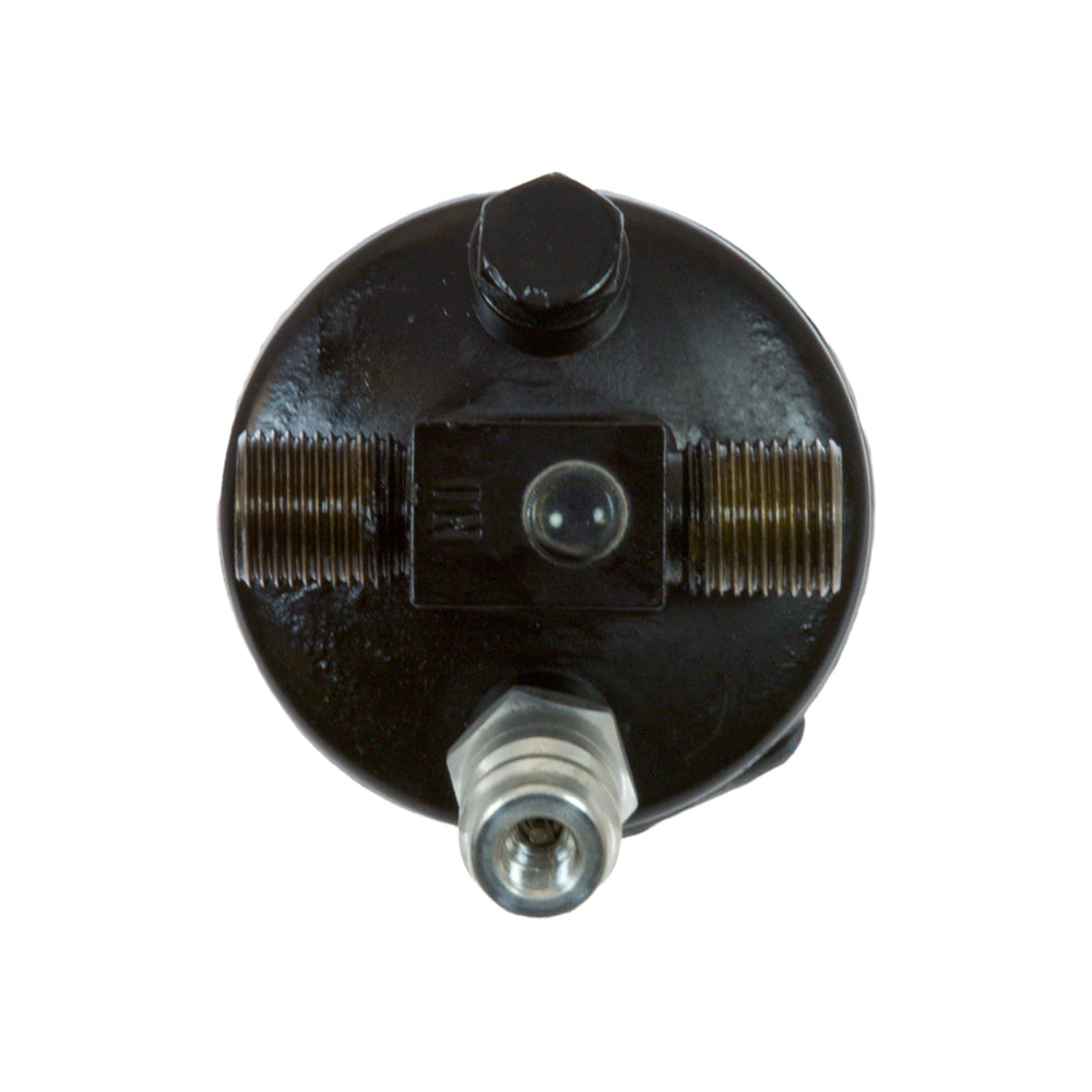 DRIER 3/8in x 3/8in LPSP 16mm R134A W/SV 37-13557-AM