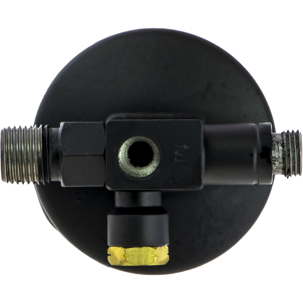 Drier Gm Motor Home w/ Qd Ftgs 37-13623-AM
