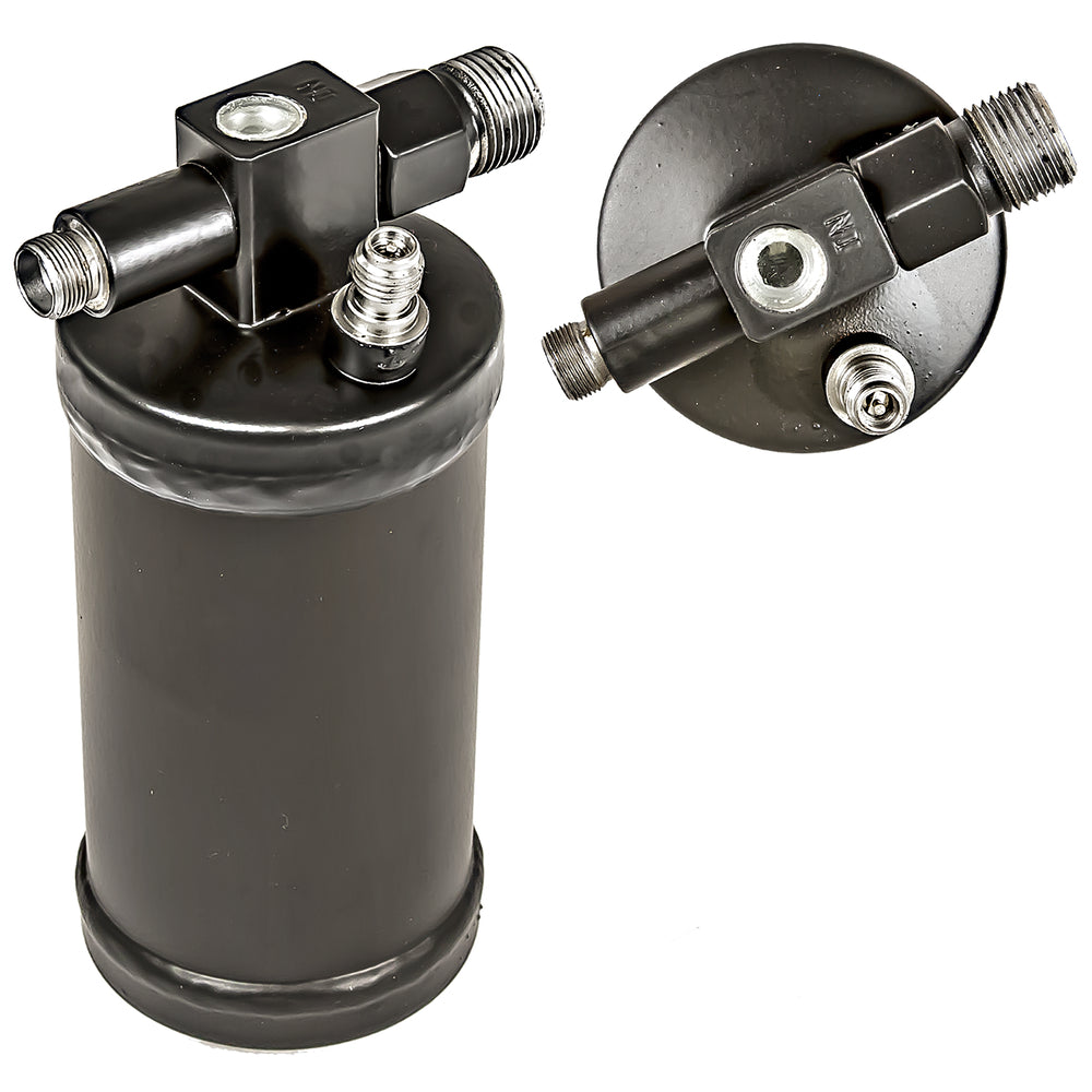 DRIER MOTOR HOME 2.5in X 6in 18MM x 12MM QD 37-13683-AM