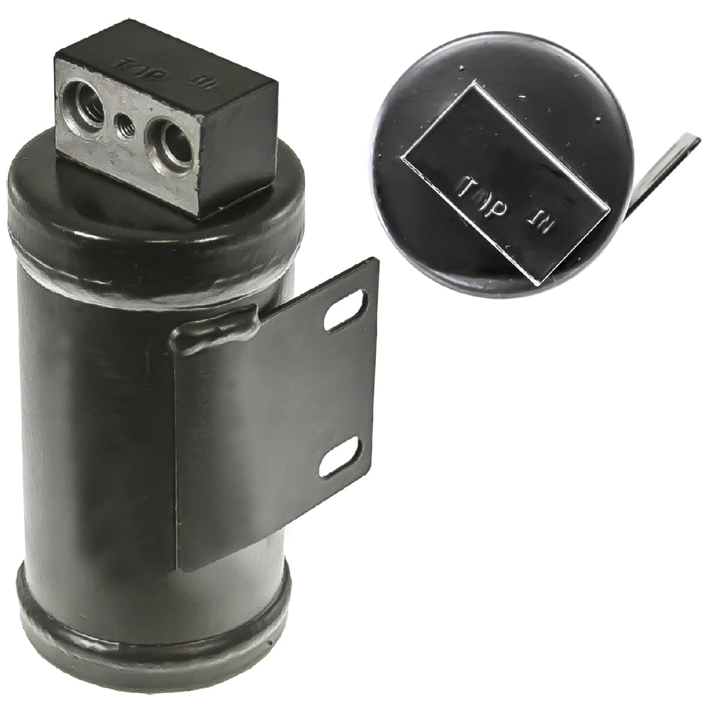 DRIER 2.5in x 6in PAD FITTING W/BRACKET 37-13872-AM