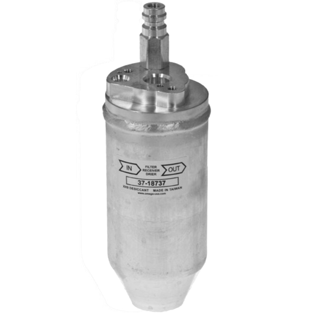 Drier Jaguar XK8 Xkr 97-03 Coupe Converti 37-18737