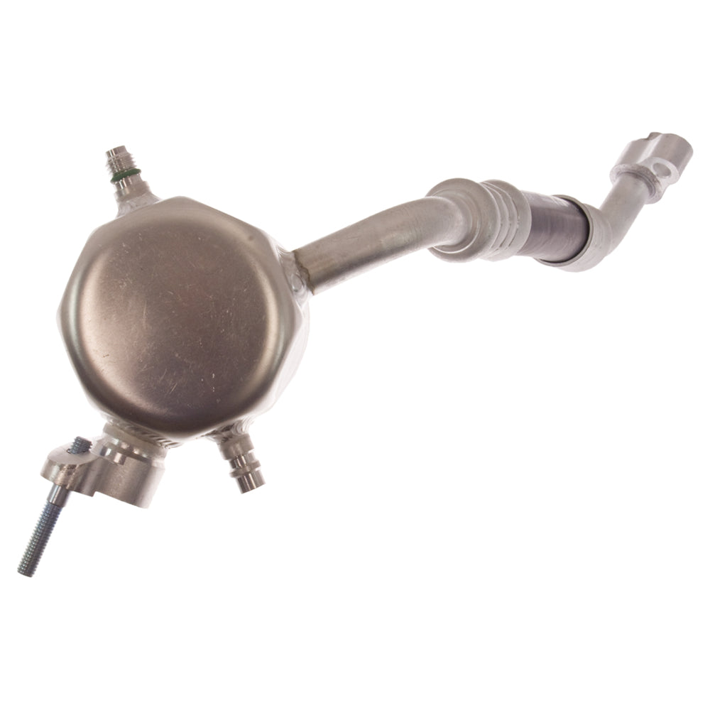 Accumulator Hs Assembly 02 Trailblazer/envoy/bravada 4.2L 37-23556