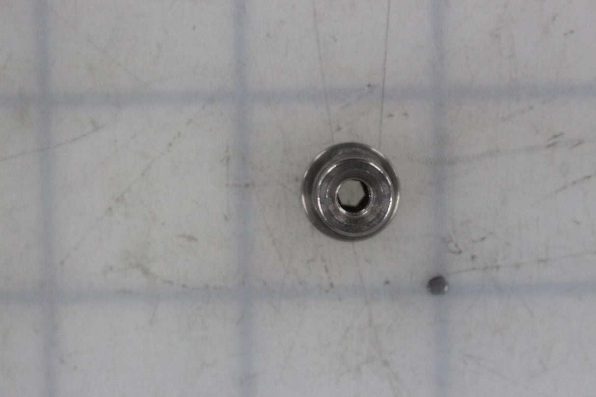401065 Pin Foot Roll Stop Threaded